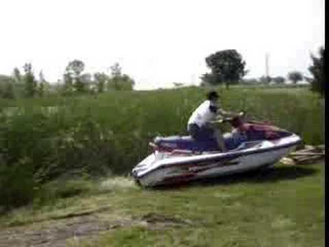 Jet Ski Accident Youtube