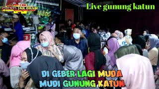 H2R2 MUSIC BERSAMA MUDA MUDI GUNUNG KATUN-CHENEL JAK GHAM