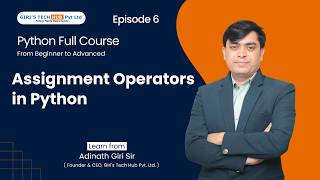 Python Assignment Operators Tutorial for Beginners | Easy Explanation