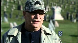 Dick Winters' Grave A Destination For Those Who Want To Thank, Honor Him
