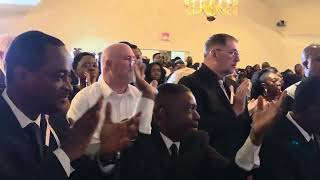 Dcns. Dr. Henrietta Boateng funeral @ Charlotte NC.