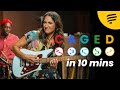 How CAGED opens up your fretboard - Dr. Molly Miller | Pickup Music