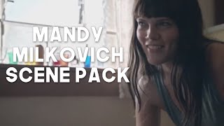 happy / hot mandy milkovich scene pack | shameless