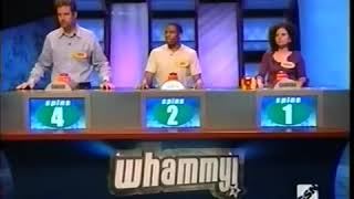 Whammy! The All-New Press Your Luck!: David/Greg/Sabrina