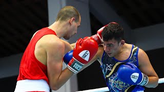 Callum Peters (AUS) vs. Daniel Ilyushonok (ISR) Strandja Tournament 2023 (75kg)