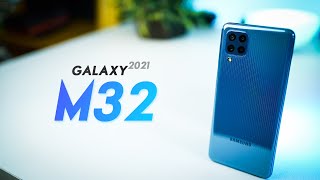 Samsung Galaxy M32 - First Impressions, Camera and Specs (2021)