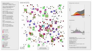 Interactive Simulation of COVID-19 Outbreak and Quarantine in Urban Environment