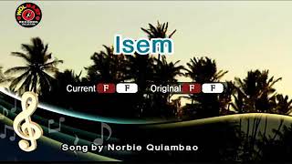 ISEM ( KARAOKE ) | ILOCANO SONG |