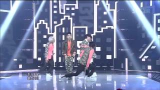 B1A4 [宝贝我很抱歉] @SBS Inkigayo流行歌曲20120325