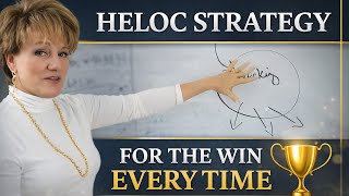 This Heloc Strategy Will Pay Off Debt Super Fast