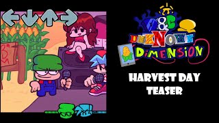 Harvest-Day | D&B Unknown Dimension | TEASER