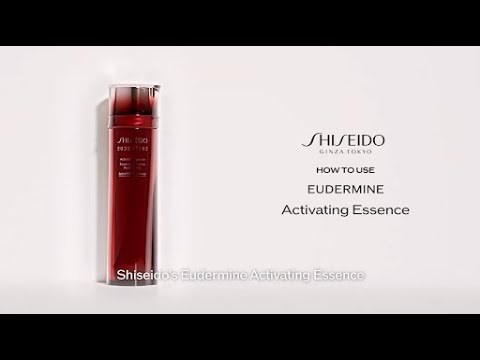 What is Shiseido doing?