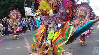 Brgy Alijis Masskara Festival Street Dancing