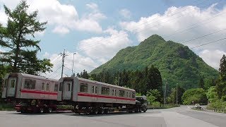 2019年5月16日　2日連続は珍しい!続々と碓氷峠に電車が行く!?　東京地下鉄02系(営団地下鉄･東京メトロ 02 326, 02 426)が陸送される。国道18号 碓氷バイパス