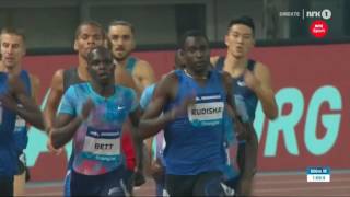 800 Meter Men Shanghai Iaaf Diamond League 2017 Bett Kipyegon