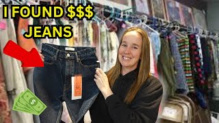 Consignment \u0026 Thrift Haul- Amazing Deals You Won't Believe!