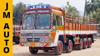 🚛💰14 வீல் லாரி வாங்க நினைக்கிறீங்களா? இதை பாருங்க – 2018 Model BS4 , 👌 முழு வீடியோ பாருங்க!