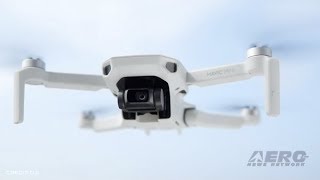 AMA Drone Report 10.31.19: Mavic Mini Intro!, AMA Expo West, New Regs