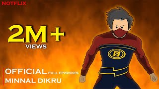 Minnal Dikru | Minnal Murali Spoof | Chalumedia | Malayalam Animated Comedy Video