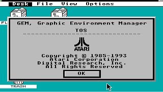 Atari TOS 4.04