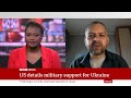 US details $6bn military support package for Ukraine  BBC News