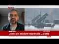 US details $6bn military support package for Ukraine  BBC News