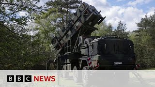US details $6bn military support package for Ukraine | BBC News