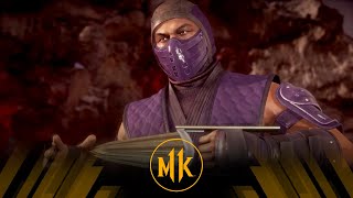 Mortal Kombat 11 - (Klassic) Rain Klassic Tower on Very Hard
