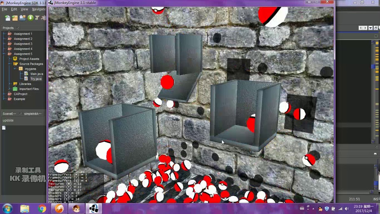 Jmonkey Project Demo Youtube