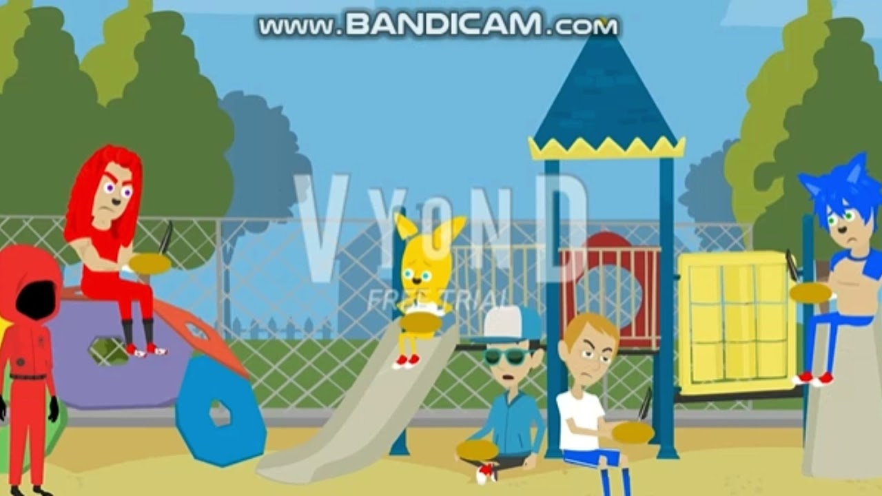 Vyond Squid Game Youtube