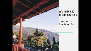 Avishek Home Stay | Sittong | C'tong | Sanjna Seth