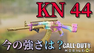 【CoDモバイル】KN44を使ってランクマッチに行くー！【CoD Mobile】