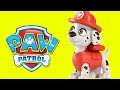 Cute Puppy from Paw Patrol In Real Life - Play Doh Fun Kids Cartoons with the Grinch Videos For Kids