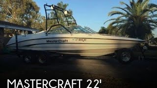 [SOLD] Used 1996 Mastercraft Maristar 225 VRS LT1 in Sarasota, Florida