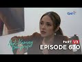 Abot Kamay Na Pangarap: Morgana prevents Zoey from saving Analyn! (Episode 630 - Part 1/3)