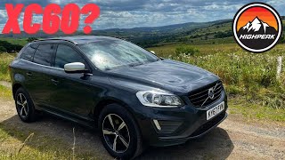 Should You Buy a VOLVO XC60? (Test Drive \u0026 Review 2.4 D5 R-Design)