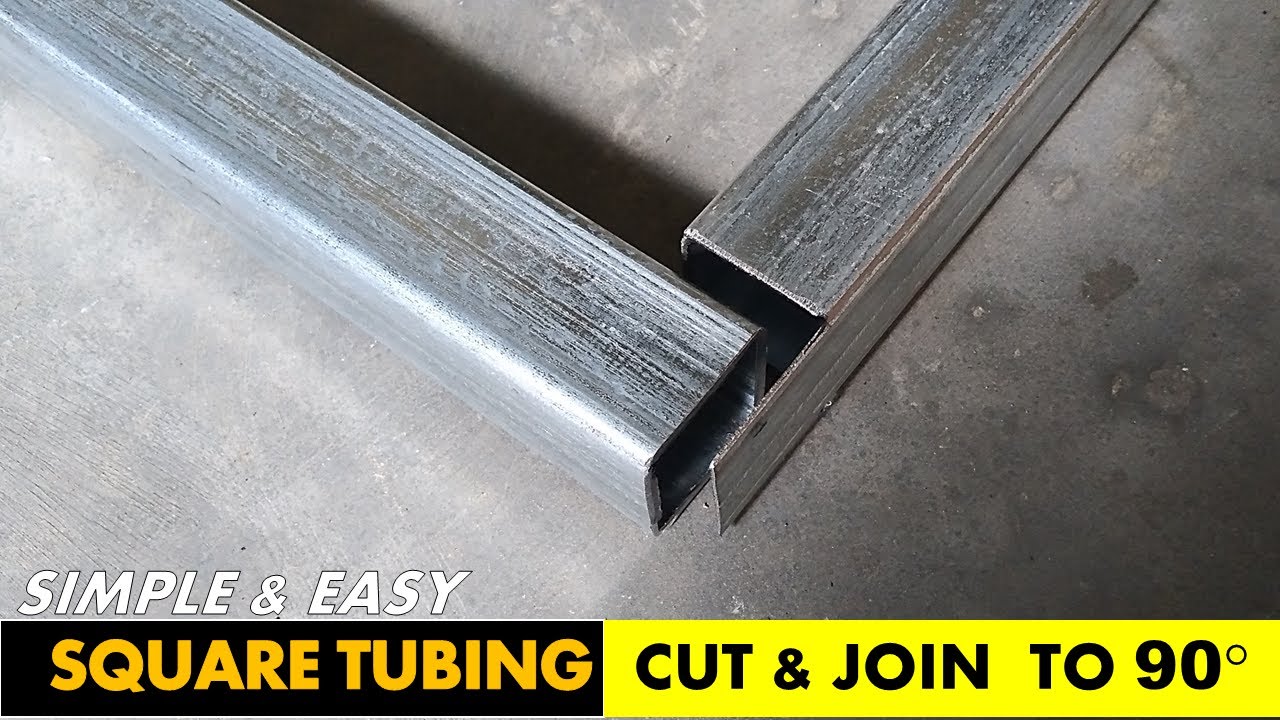 Mig Welding Square Tubing 52 Off Www Pinnaxis