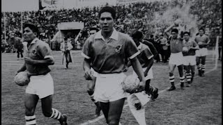 Un beso a la gloria - Bolivia, campeón sudamericano del 63