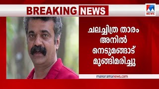 അനില്‍ നെടുമങ്ങാട് അന്തരിച്ചു: ദുരന്തം സുഹൃത്തുക്കള്‍ക്കൊപ്പം കുളിക്കാനിറങ്ങിയപ്പോള്‍ |  Anil Neduma