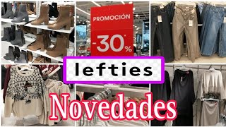 Lefties🌲Nueva Coleccion🧥Rebajas A 30%Moda Otoño🍂Invierno🥶2024_2025/Women's New Collection