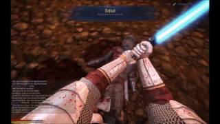 JEDI KNIGHTS--- Chivalry: Medieval Warfare