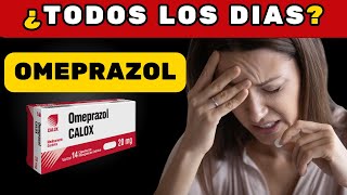 ¿OMEPRAZOL todos los Dias? Lo que los Médicos Quieren que Sepas