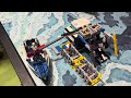 fll submerged 70 points m06 m07 m12 m15 test run