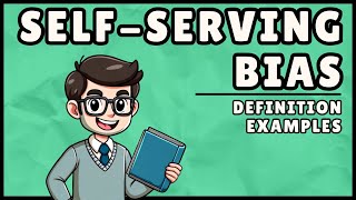 What is Self-Serving Bias? (Easiest Explanation)