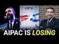 AIPAC smear campaigns aren't working anymore