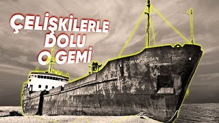 76 Yıllık Gizem: Denizdeki Ölüm Gemisi - SS Ourang Medan / Tüm Mürettebatı Ölü Bulunan Hayalet Gemi