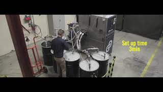 Solvent Recycling Made Easy