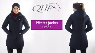 8486 Winter jacket Linde