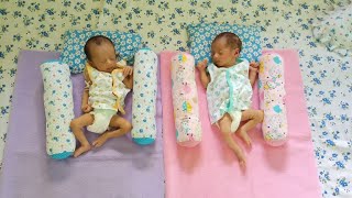 Our twins ❤️❤️twins baby ❤️twin babies ❤️twin play together LOVE