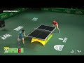 mima ito vs camille lutz ws r64 2023 ittf world table tennis championships finals